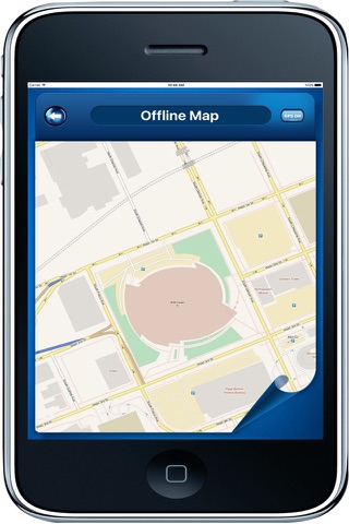 Tulsa Oklahoma - Offline Maps navigation screenshot 2