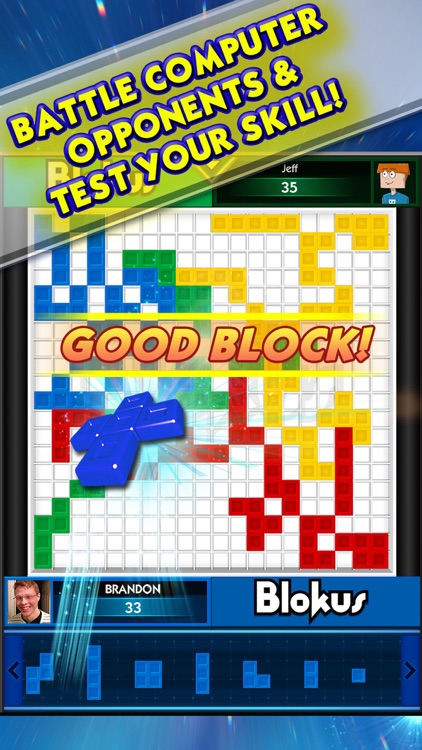 Blokus™ – Attack, Block & Defend! screenshot-3