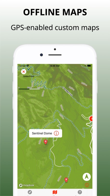 Chimani National & State Parks screenshot-4