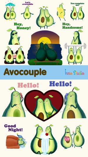 Avocouple(圖1)-速報App