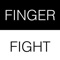 Finger Fight is a fun iOS game for your friends and family to play with