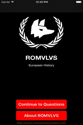 Romulus Euro screenshot 3