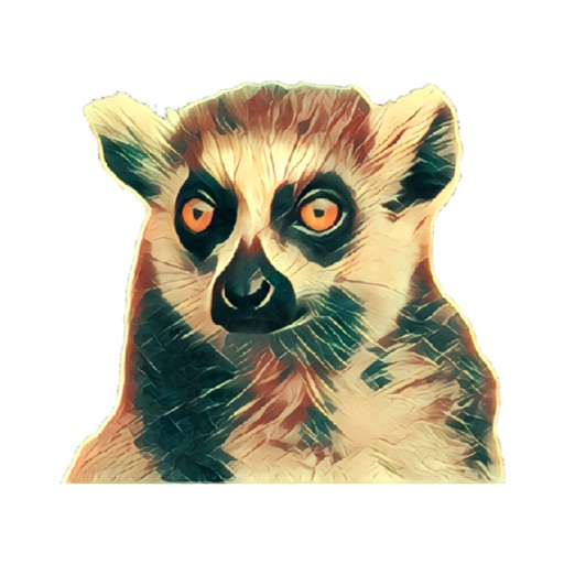 Animals Collection Stickers for iMessage icon