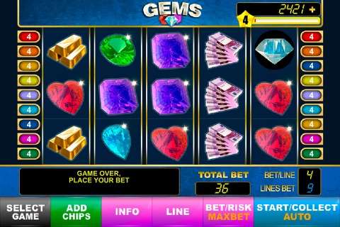 Klondike Slots - Slot Machines screenshot 4