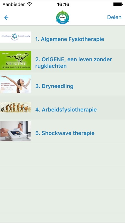 ReAT Fysiotherapie