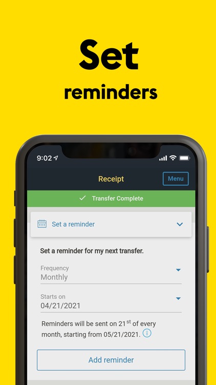 Western Union Send Money Now screenshot-7