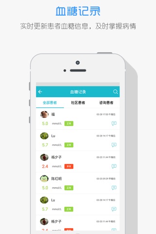 医联通医生版 screenshot 3