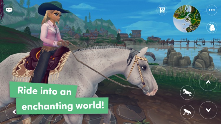 Star Stable Online screenshot-7