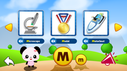 Alphabet - Kids, Children WordPress Theme 1.0 IOS -