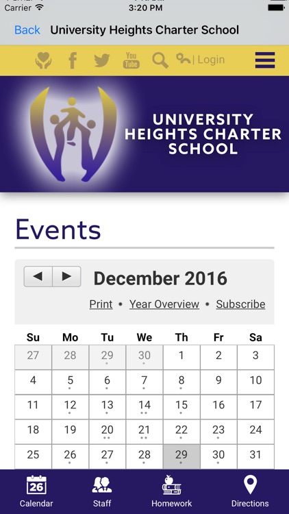 University Heights Charter School