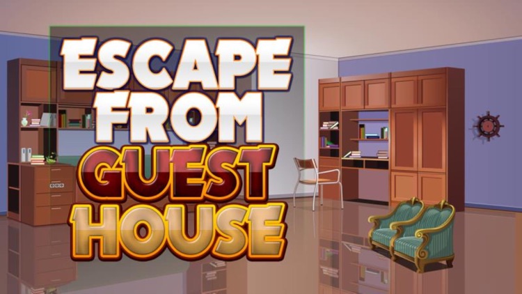 Escape From Guest House