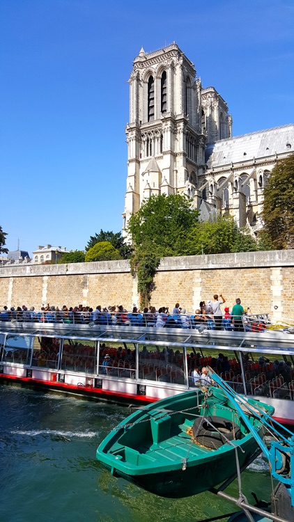 VR Notre Dame de Paris Virtual Reality 360 screenshot-3