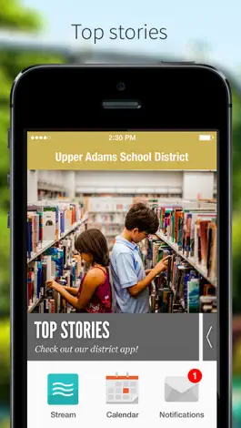 Game screenshot Upper Adams School District mod apk