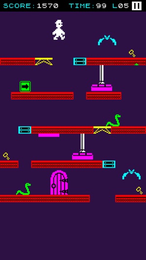 ZX House Attack - Z80 Classic(圖4)-速報App