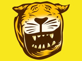 Satu ekspresi macan yang punya banyak makna