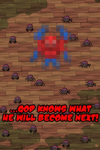 The Spiderboy Evolution screenshot 3