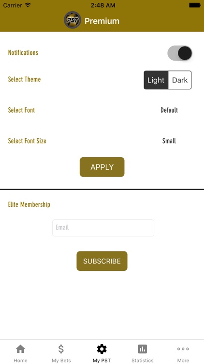 Pro Soccer Tips Premium screenshot-4