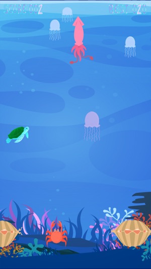 Sea Turtle - An Addictive Game(圖2)-速報App