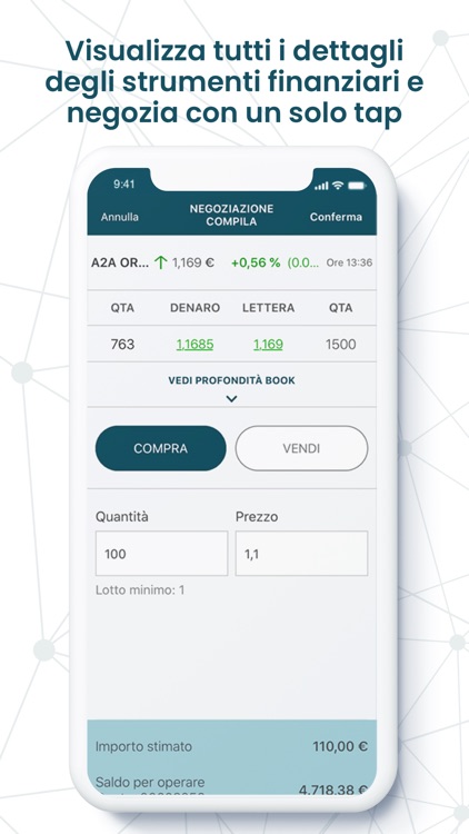 Alfabeto Trading screenshot-5