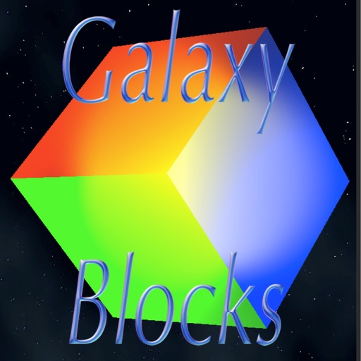 Galaxy Blocks iOS App