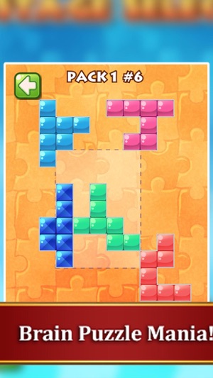 Block Crush Logical(圖2)-速報App