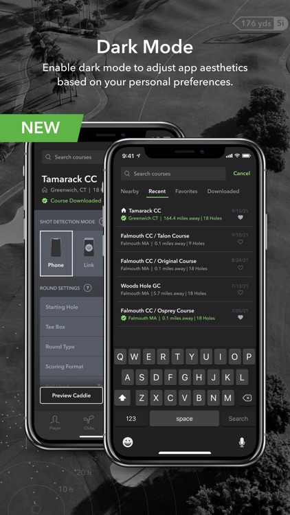 Arccos Caddie screenshot-5