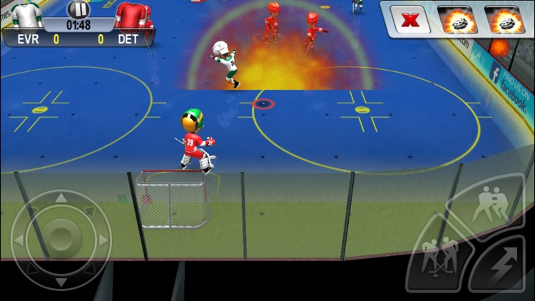 Arcade Hockey 17