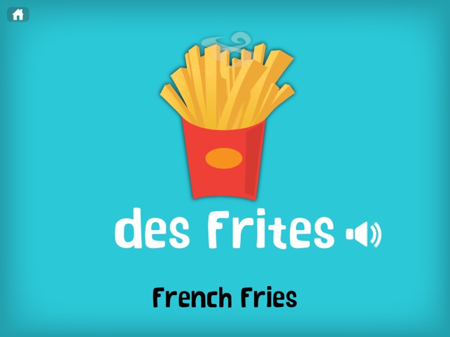 Learn French for Kids(圖4)-速報App