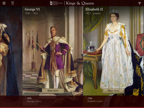 Kings & Queens: 1,000 Years of British Royaltyのおすすめ画像3