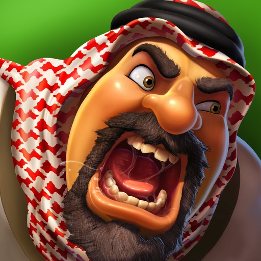 Bedouin Rivals iOS App