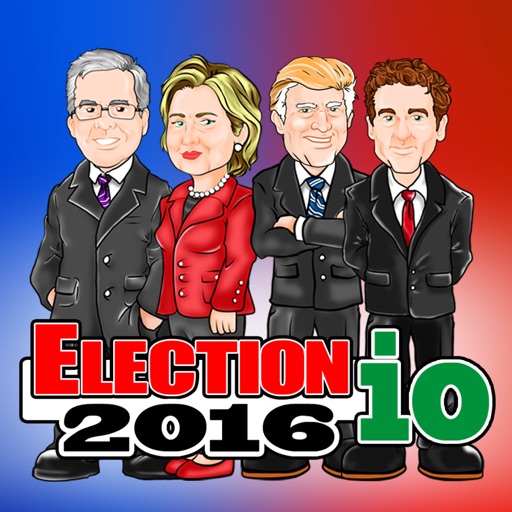 Election 2016 io (opoly) icon