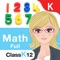 Kindergarten Math provides comprehensive learning with high quality entertainment for children ages 3 to 6 years