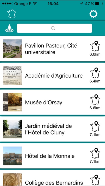 Je Visite screenshot-3