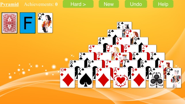 Pyramid Solitaire X - Free(圖5)-速報App