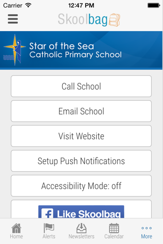 Star of the Sea Catholic Primary School - Skoolbag screenshot 4