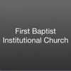 First Baptist Institutional
