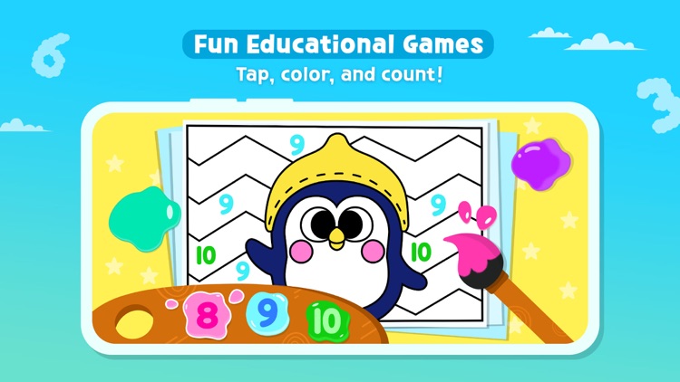 Pinkfong 123 Numbers screenshot-3