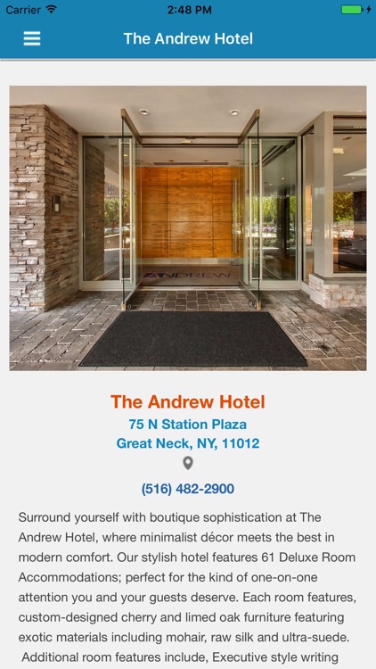 The Andrew Hotel