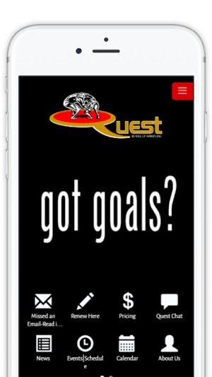 Quest School of Wrestling(圖1)-速報App