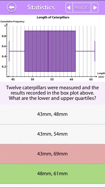 GRE Math Review : Super Edition screenshot-3