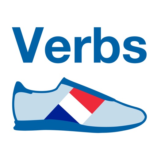 French Verbs Trainer iOS App