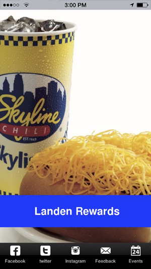 Skyline Chili Landen(圖1)-速報App