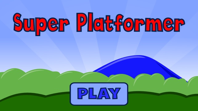 Super Platformer(圖3)-速報App