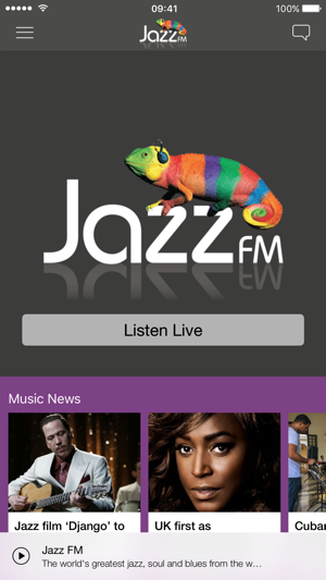 Jazz FM(圖1)-速報App