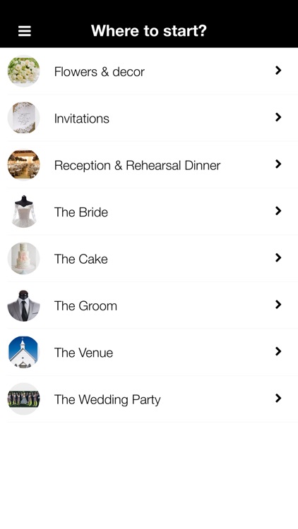 My Perfect Wedding Planner screenshot-3