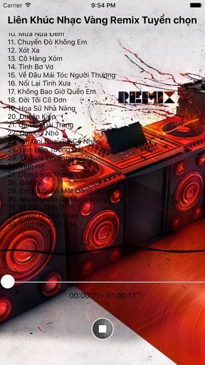 Liên Khúc Remix Tuyển chọn nhạc vàng