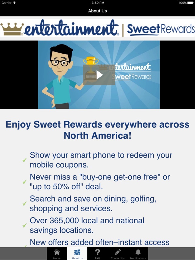 Sweet Rewards HD(圖3)-速報App