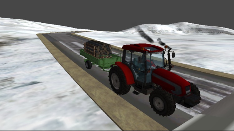 Tractor Driving Simulator 2017