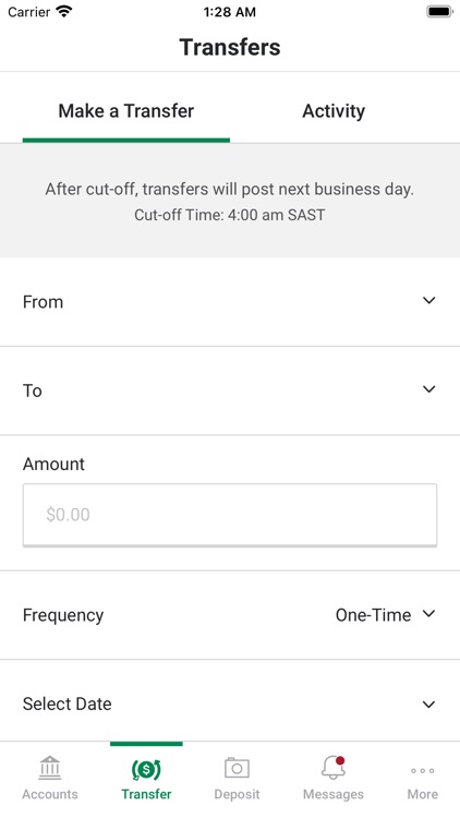 Herring Bank Mobile Banking screenshot-4