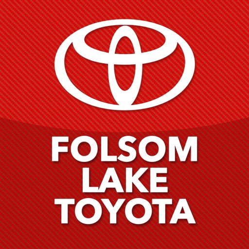 Folsom Lake Toyota iOS App
